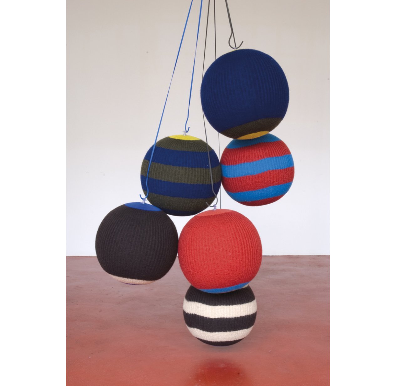 Blowing, ballon en tricot - Forest