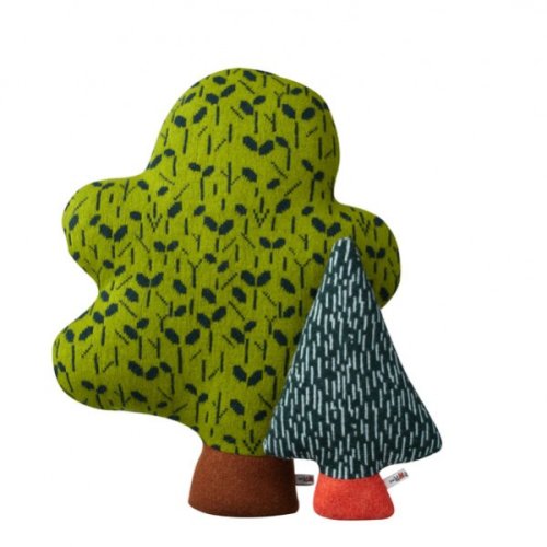 Coussin Chêne