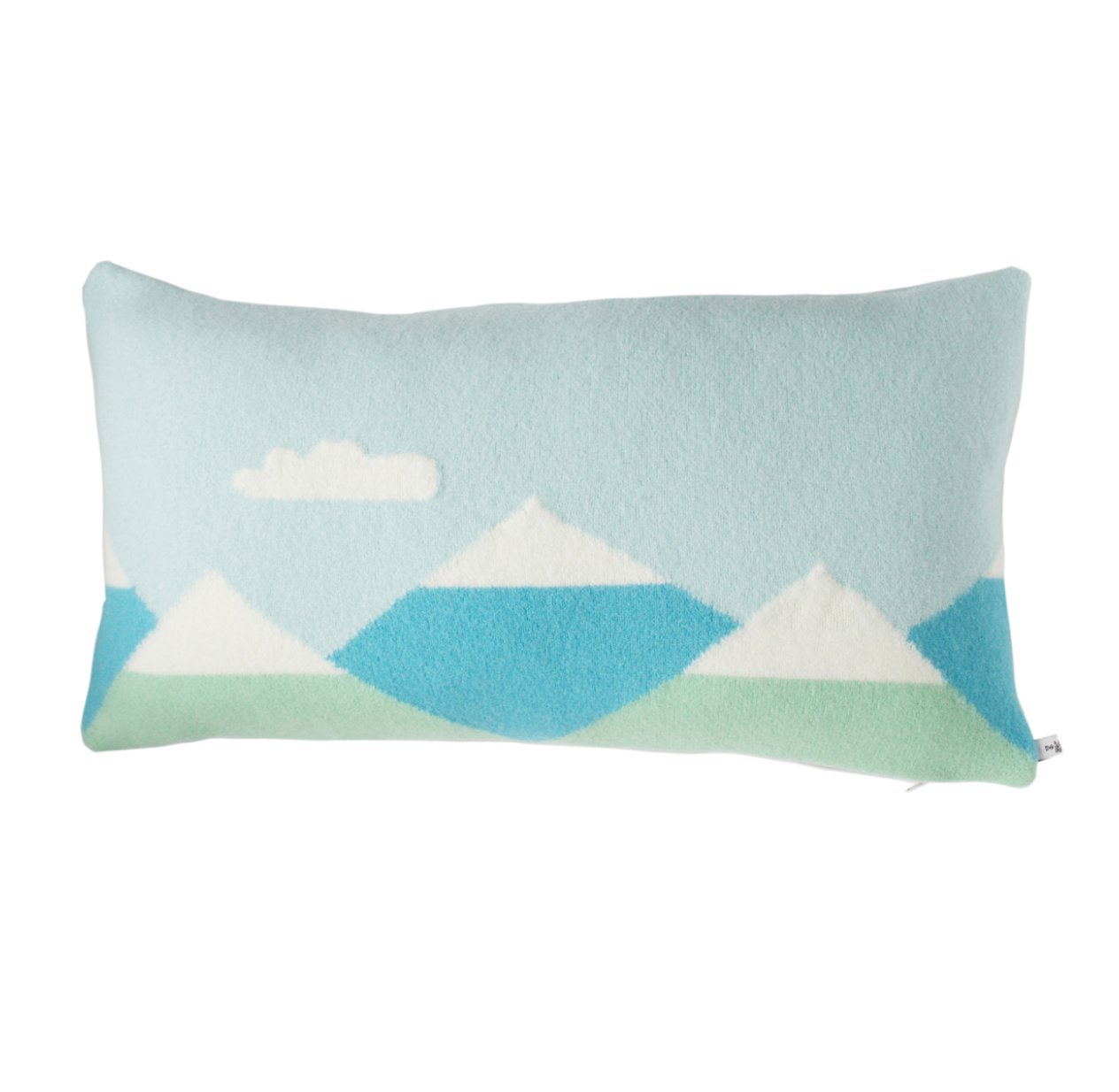 Coussin Montagnes
