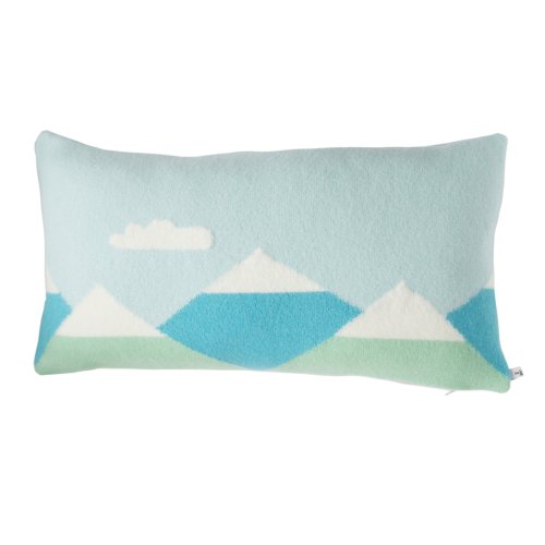 Coussin Montagnes