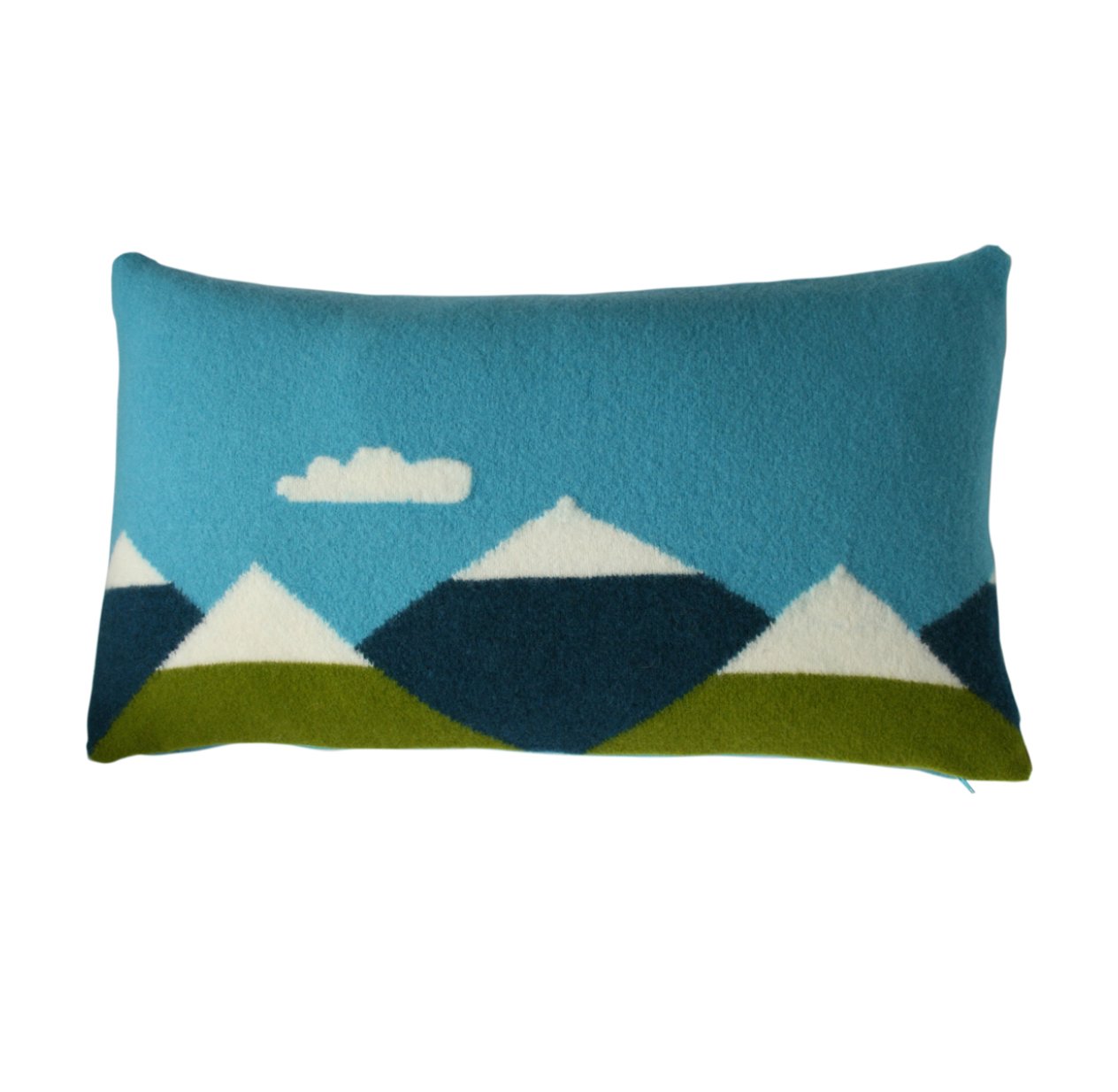 Coussin Montagnes
