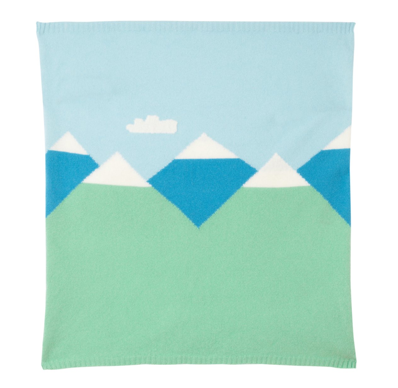 Petite couverture Montagnes