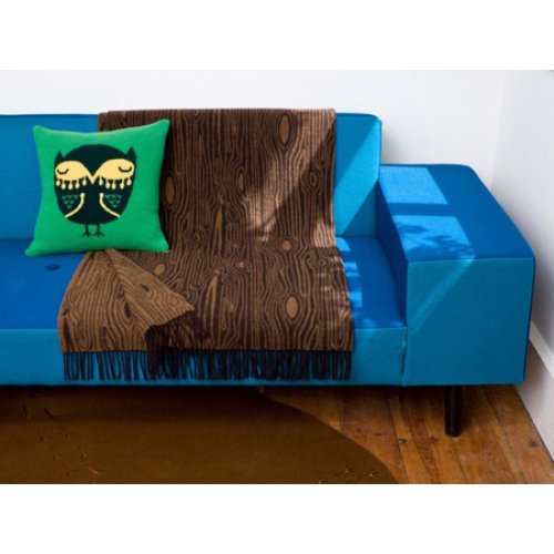 Couverture Wooly Wood