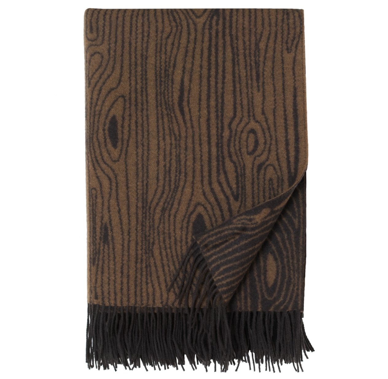 Couverture Wooly Wood