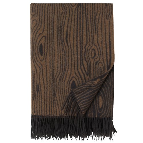 Couverture Wooly Wood