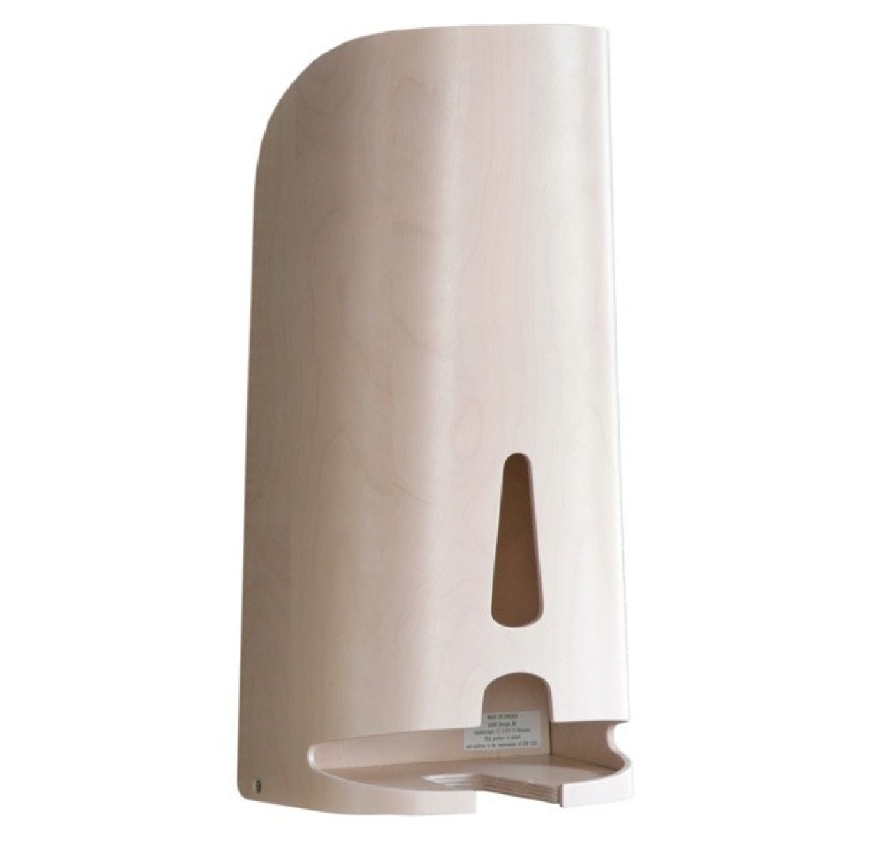 Distributeur de couches ByBO Design - Cérusé