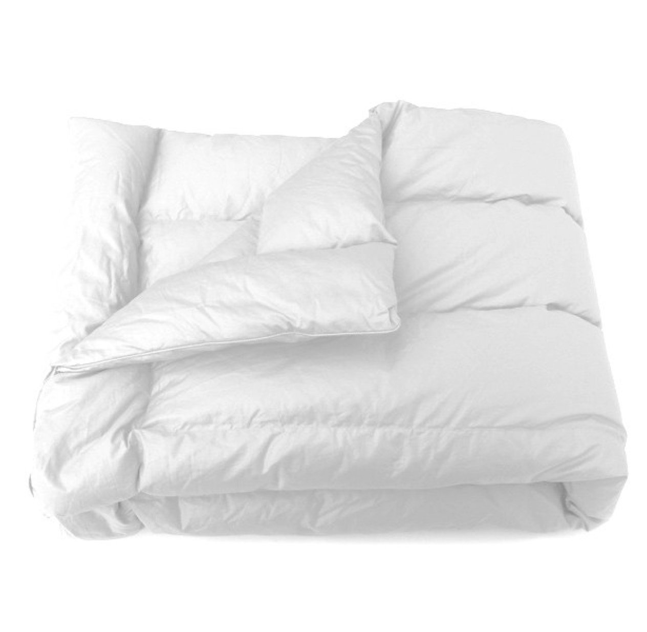 Edredon en duvet d'oie Baby Barolo - Ecru