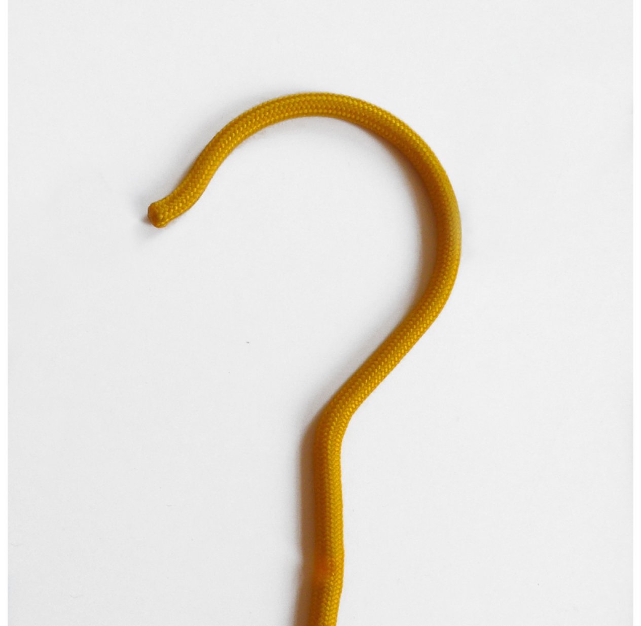 Hooky, crochets pour patère, jaune