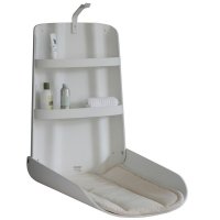 Table à langer murale Nathi ByBO Design - Blanc