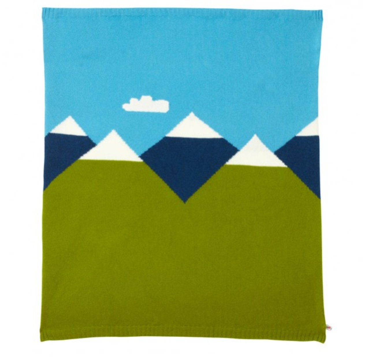Petite couverture Montagnes