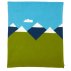 Petite couverture Montagnes