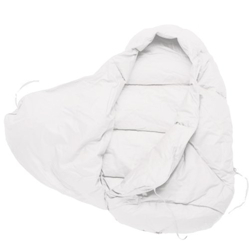 Nid d'ange Baby Barolo en duvet d'oie - Ecru