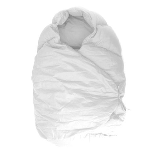 Nid d'ange Baby Barolo en duvet d'oie - Ecru