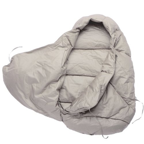 Nid d'ange Baby Barolo en duvet d'oie - Gris