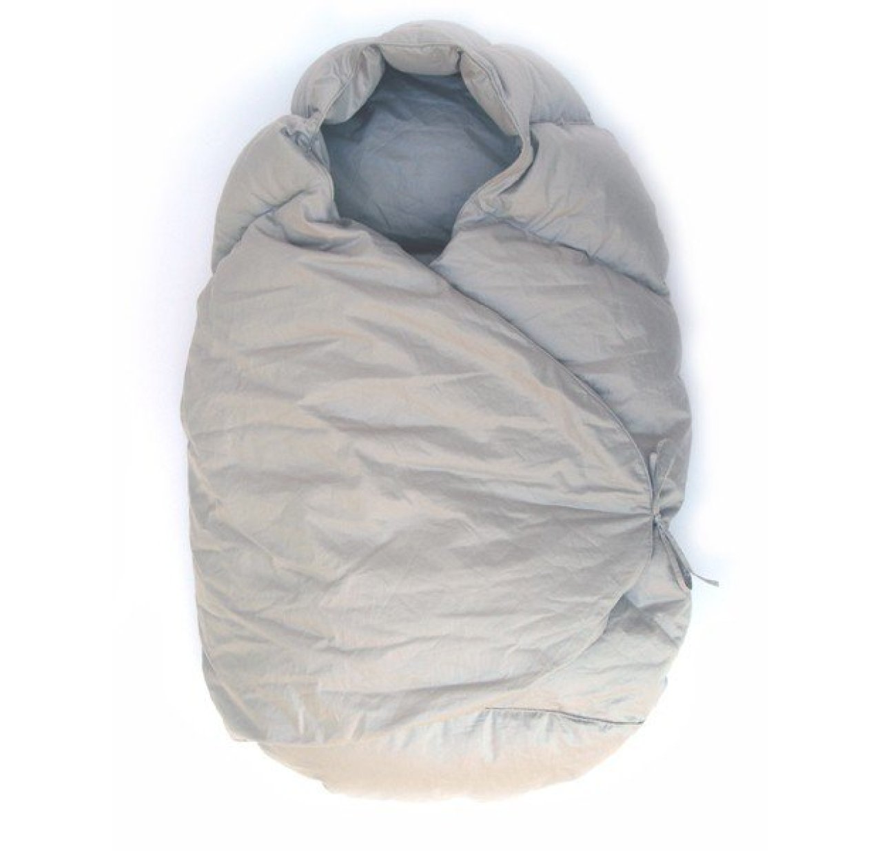 Nid d'ange Baby Barolo en duvet d'oie - Gris