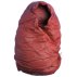 Nid d\'ange Baby Barolo en duvet d\'oie - Rouge
