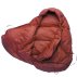 Nid d\'ange Baby Barolo en duvet d\'oie - Rouge