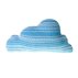 Coussin Nuage S Bleu
