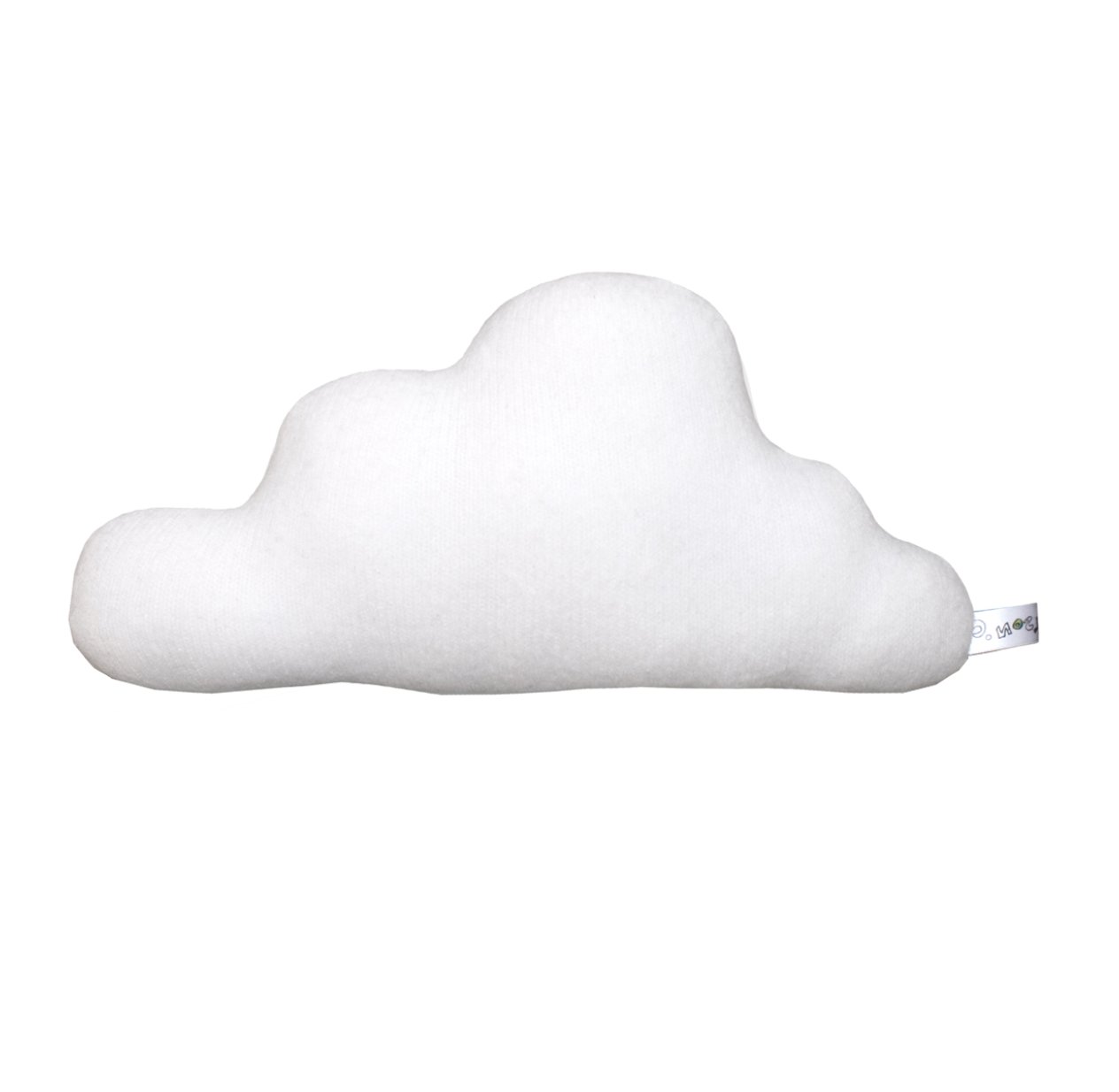 Coussin Nuage S Blanc