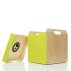 Coffre de rangement et tabouret M3 Box - Vert