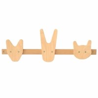 Porte manteau Animaux