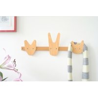 Porte manteau Animaux