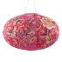 Lampion UFO Poetic - Fuchsia