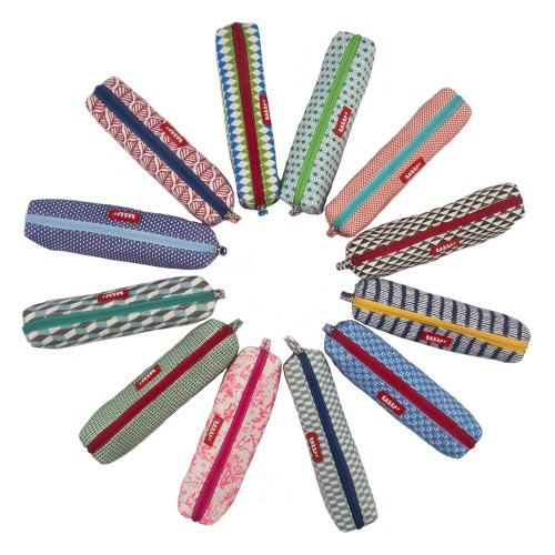 Trousse Canvas Matahari - Noir