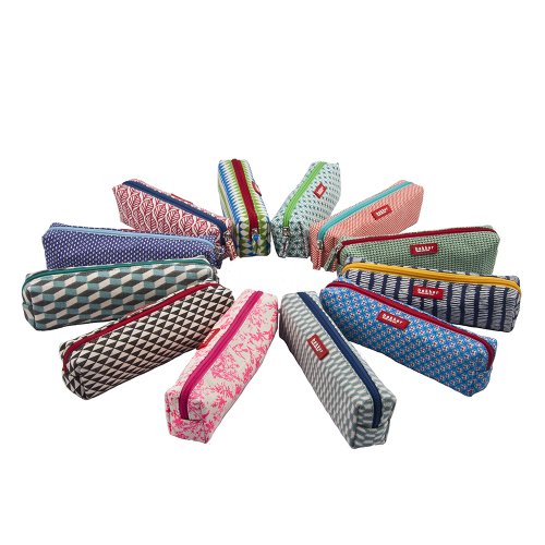 Trousse Canvas Matahari - Noir