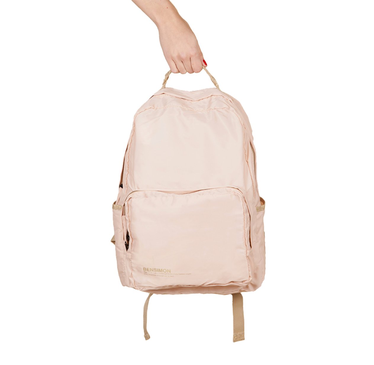 bensimon rose pale