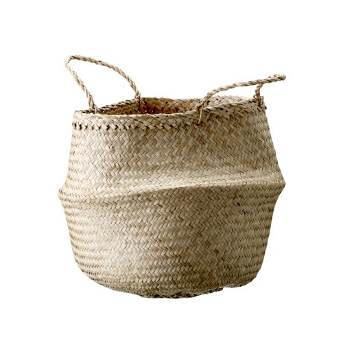 Panier de rangement tressé