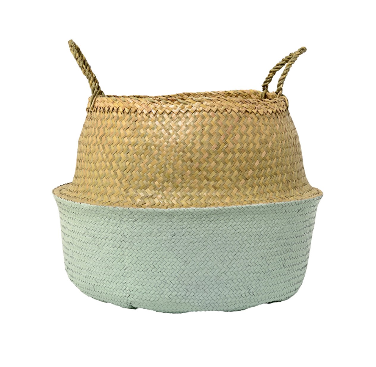 Panier de rangement L - Mint