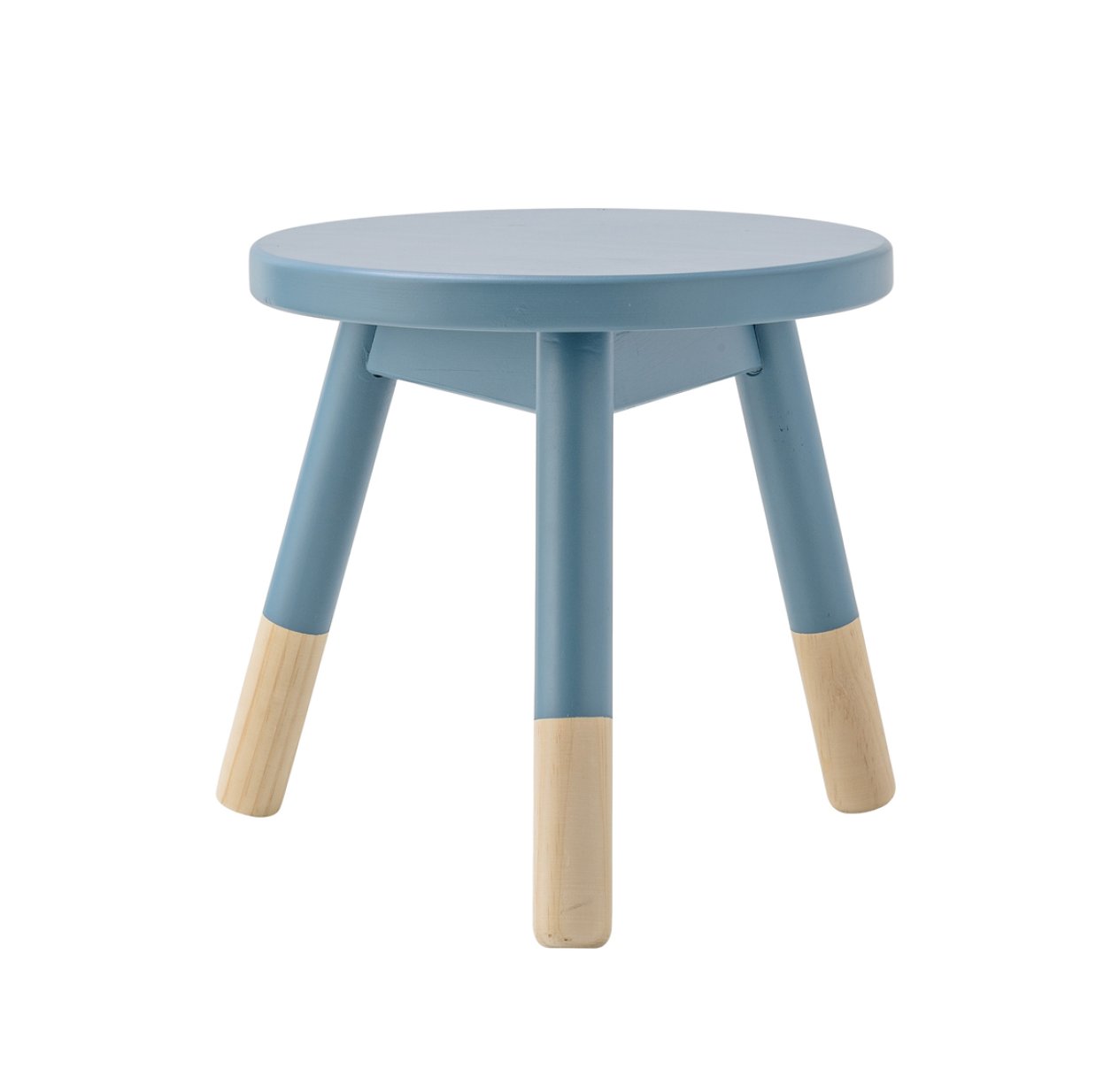 Tabouret enfant - Bleu