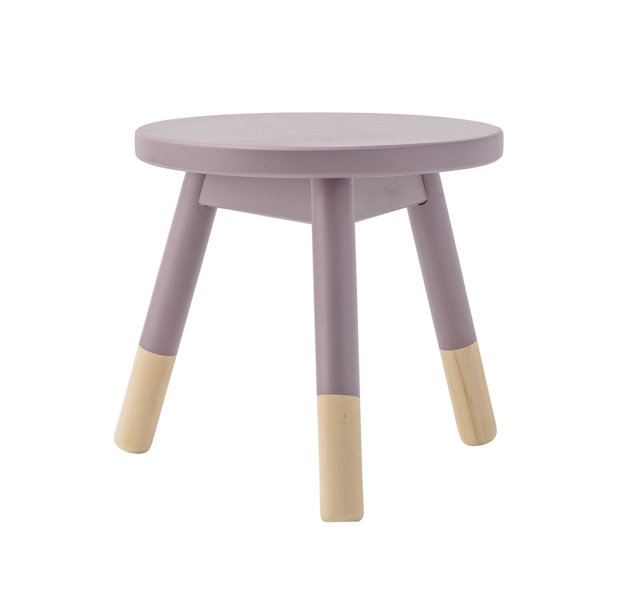 Tabouret enfant - Violet