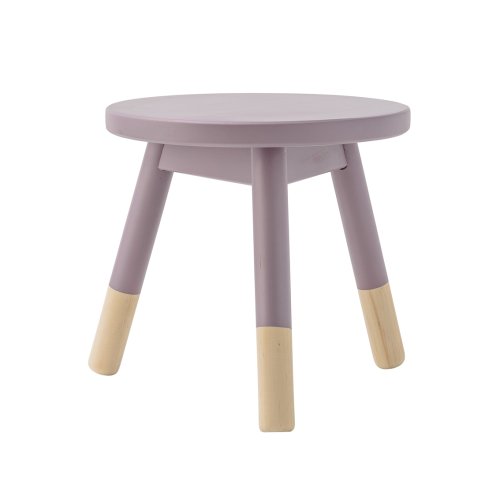 Tabouret enfant - Violet