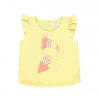 Débardeur Dessine-moi un Ara - Banane