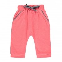 Sarouel bébé - Cerise