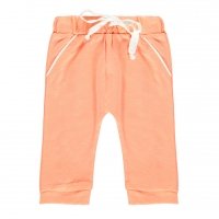 Sarouel bébé - Pamplemousse