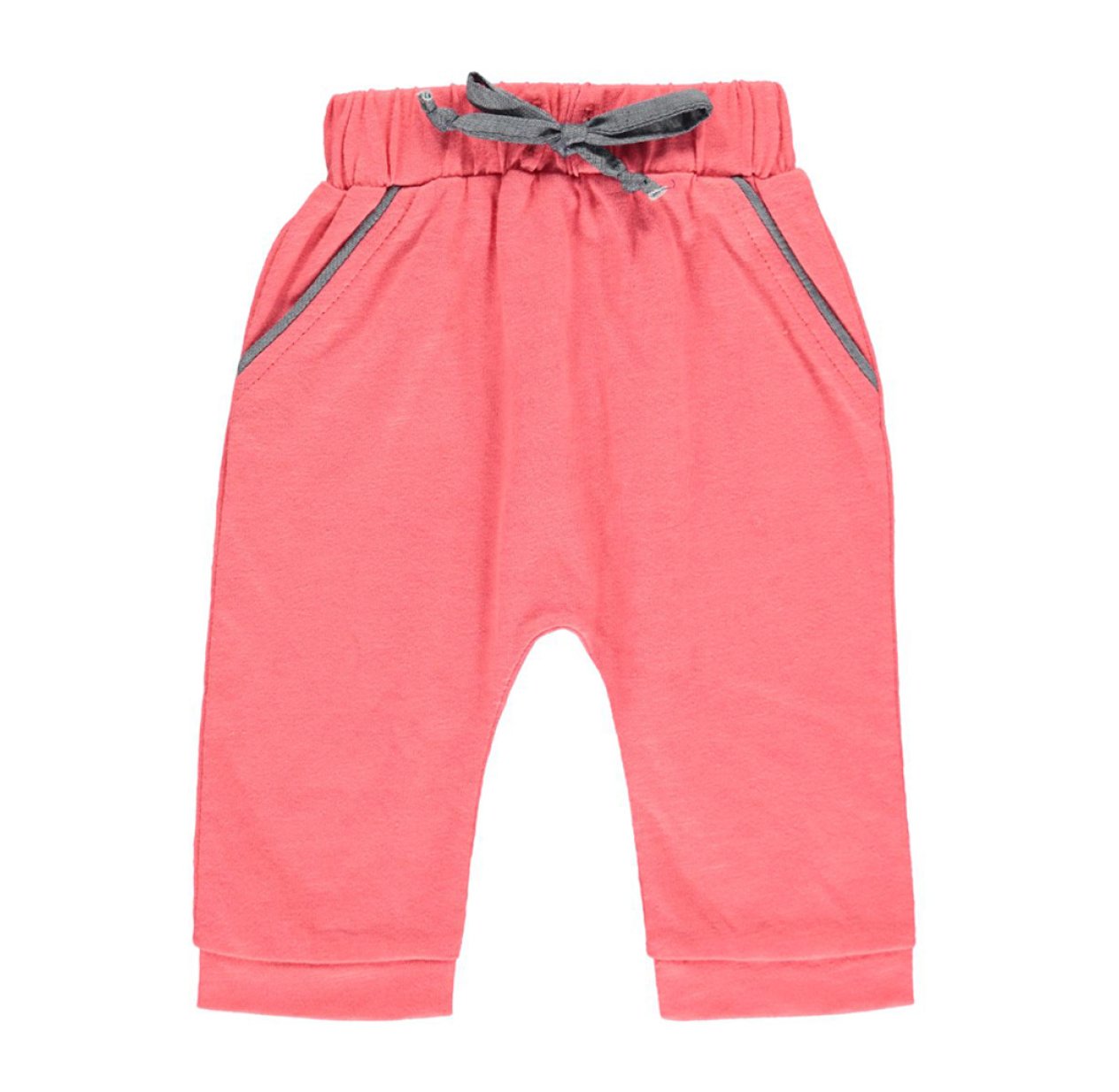 Sarouel bébé - Cerise