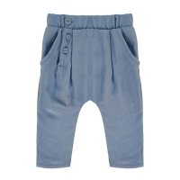 Sarouel Good Mood Denim - Bleu