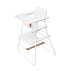 Chaise haute TOWERchair - Blanc
