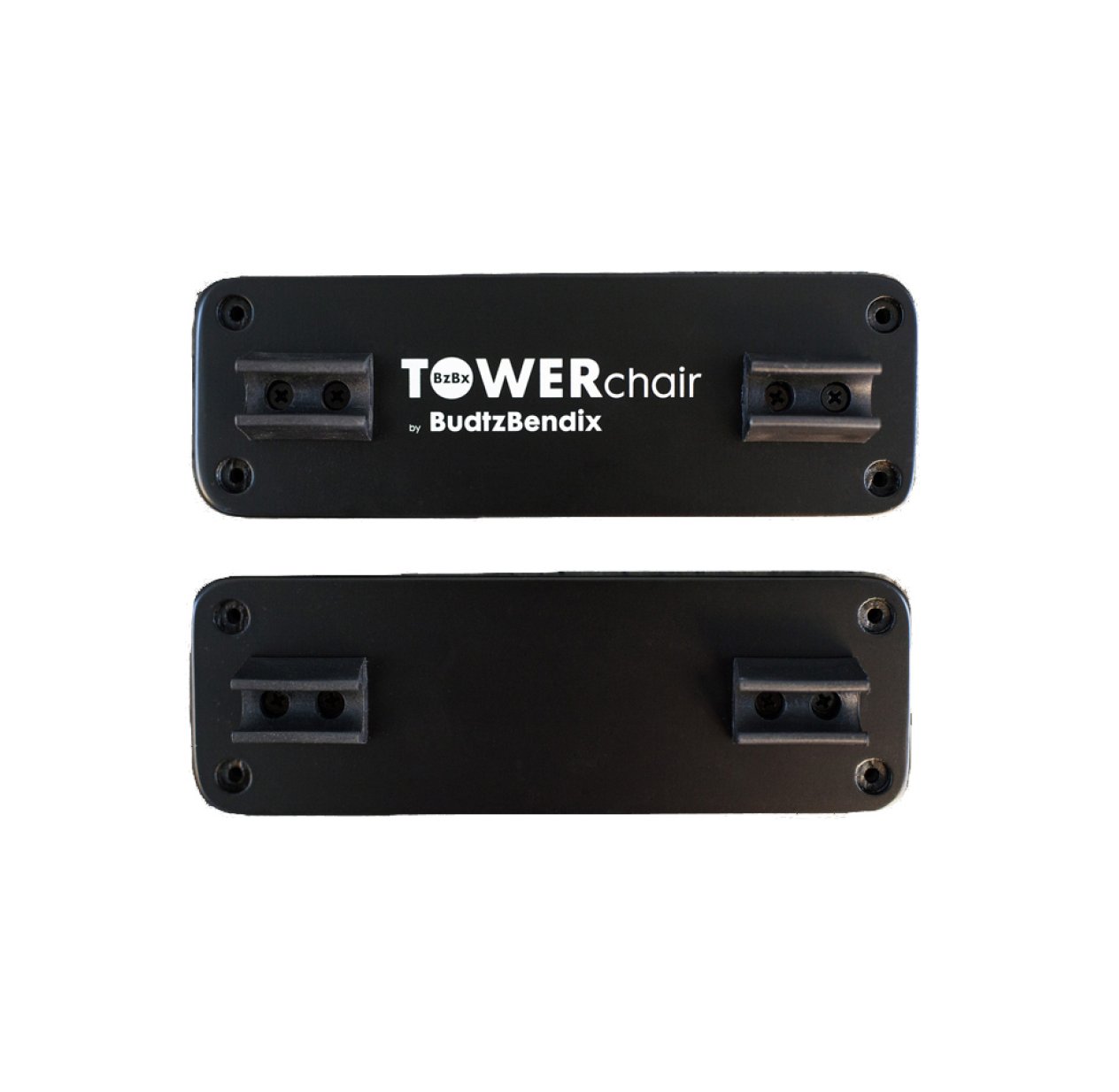 Fixation murale pour TOWERchair - Noir