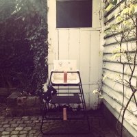 Coussin d'assise TOWERchair - Audrey Jeanne