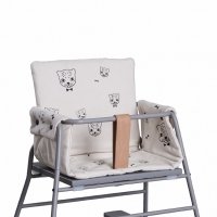 Coussin d'assise TOWERchair - Audrey Jeanne