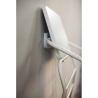 Fixation murale pour TOWERchair - Blanc