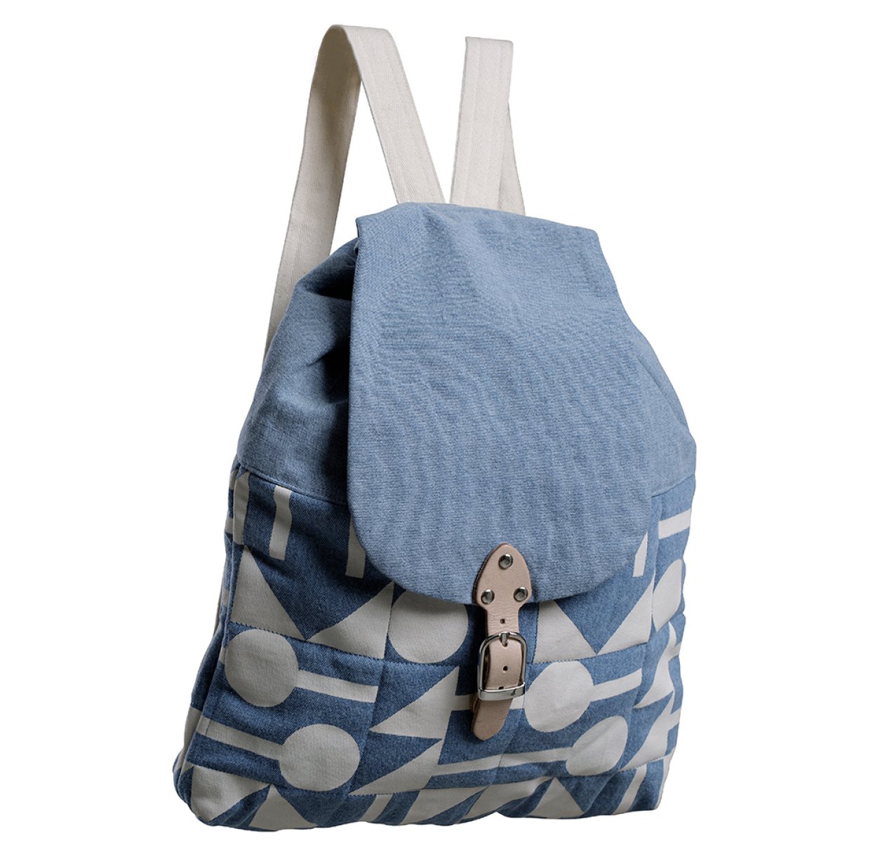 Sac à dos TOTEMtrail - Denim/Motifs