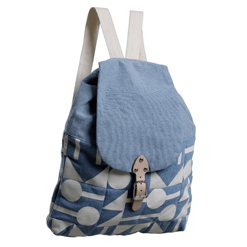 Sac à dos TOTEMtrail - Denim/Motifs