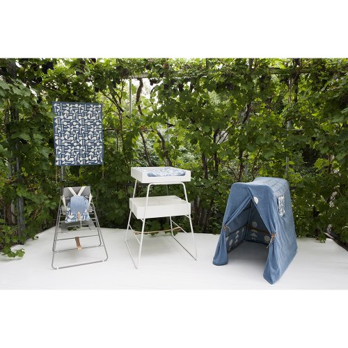 Sac à dos TOTEMtrail - Denim/Motifs