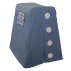 Toile de tente TOTEMtrail Denim/Motifs