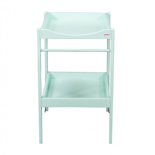 Table à langer Alice - Laqué mint